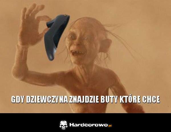 Kobiece buty - 1
