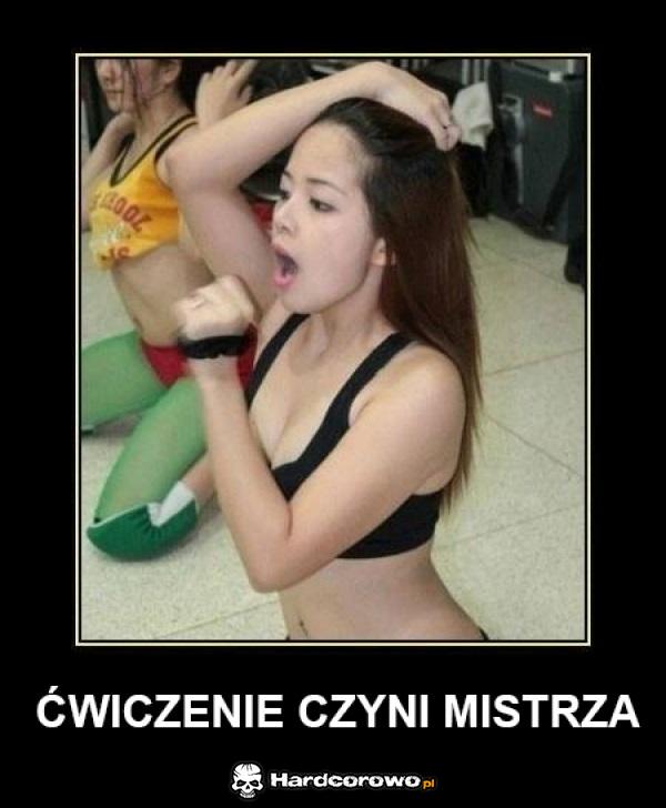 Ćwiczy - 1