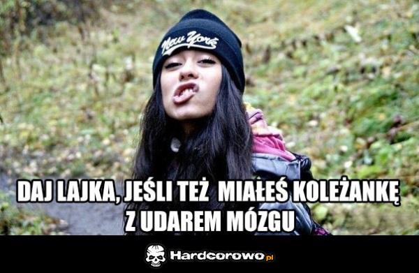 Straszna choroba - 1