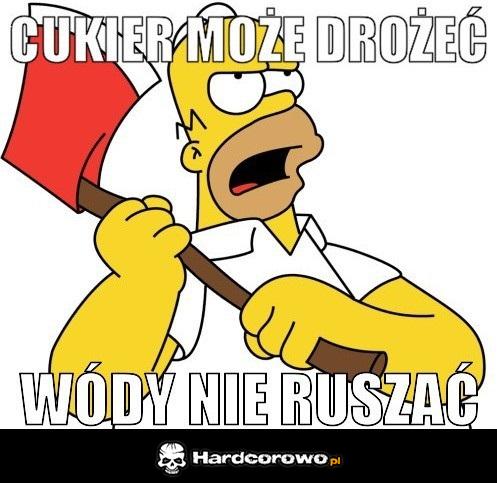 Groźba simsona - 1