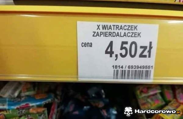 Wiatraczek - 1