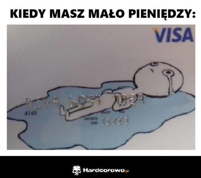 Kiedy masz mało pieniędzy - 1