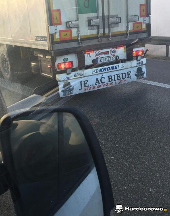 Jebać biedę  - 1