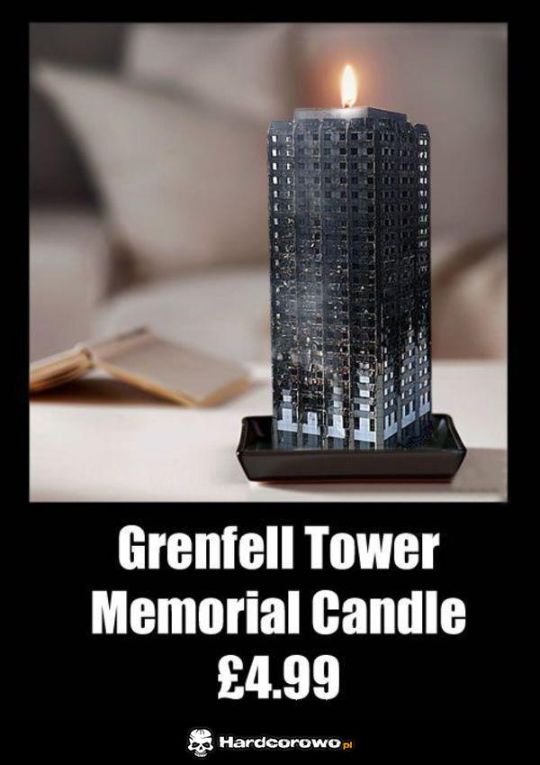 Grenfell tower - 1