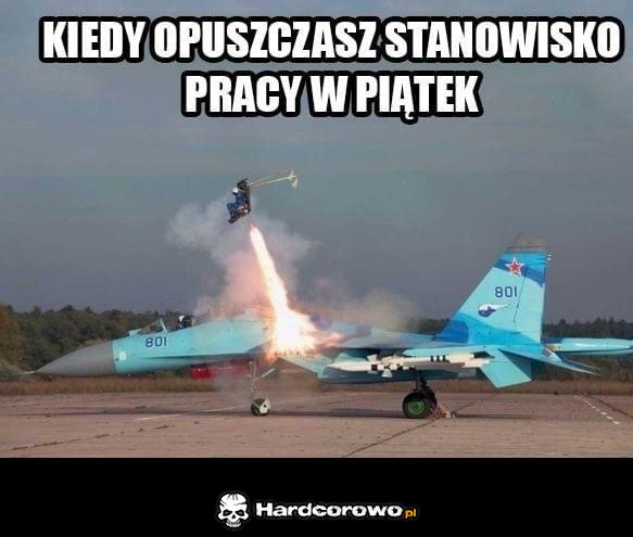 W piątek - 1