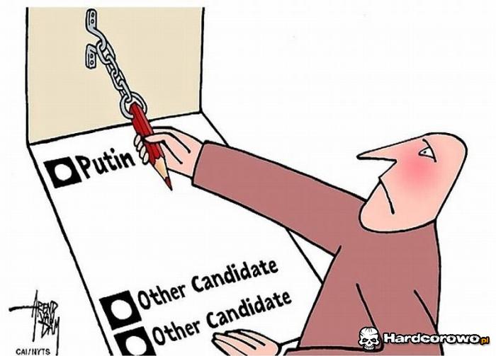 Wybory w Rosji - 1