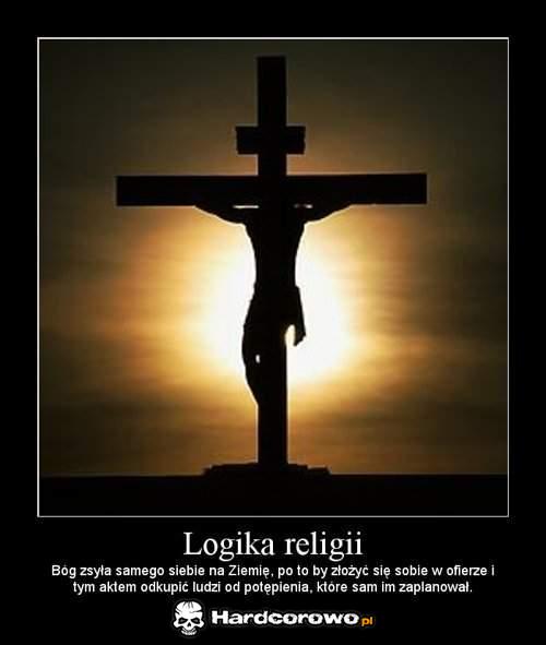 Logika religii - 1