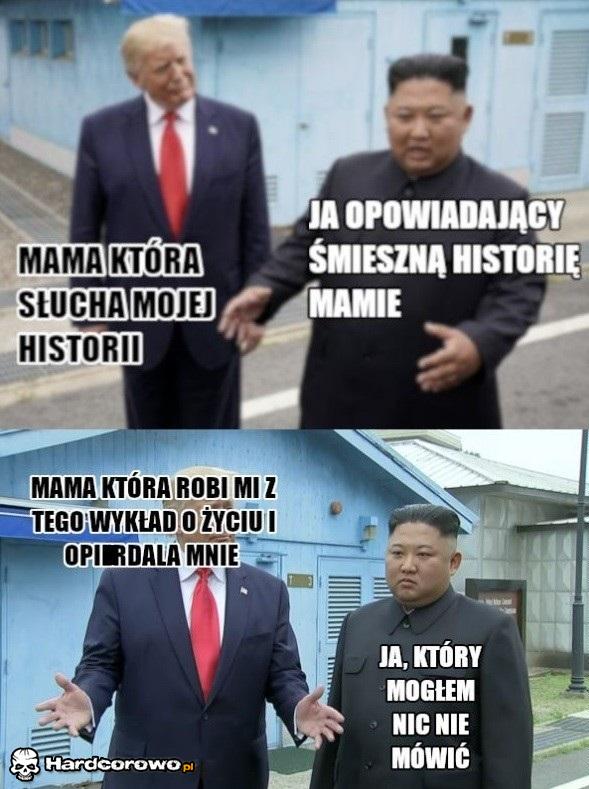 Było nic nie mówić - 1