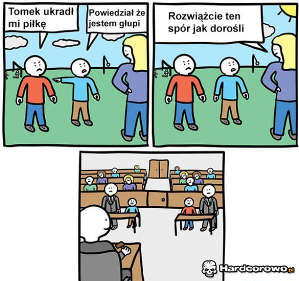Rozwiązanie - 1