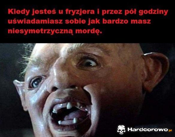 Fryzjer - 1