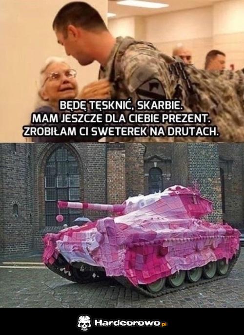 Zrobiłam ci coś - 1