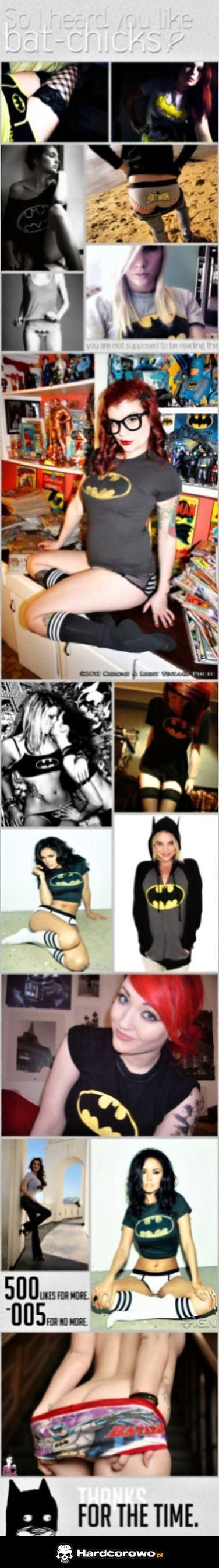 Batgirls - 1