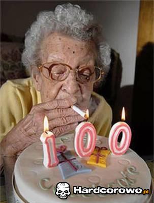 Babciu 100 lat - 1