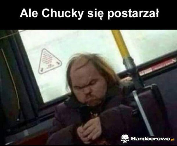 Laleczka Chucky - 1