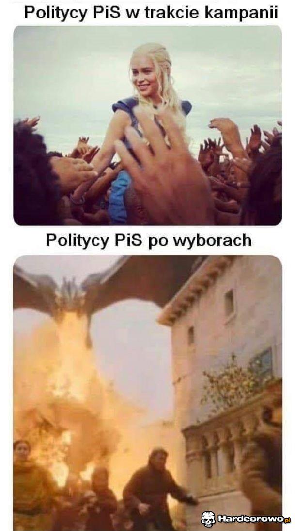 Politycy PiS - 1