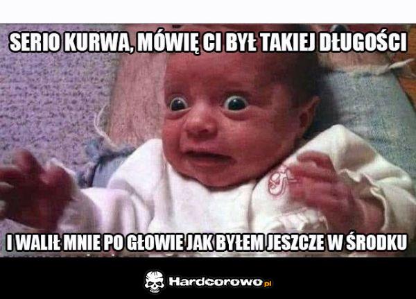 Wyżalenia dziecka - 1