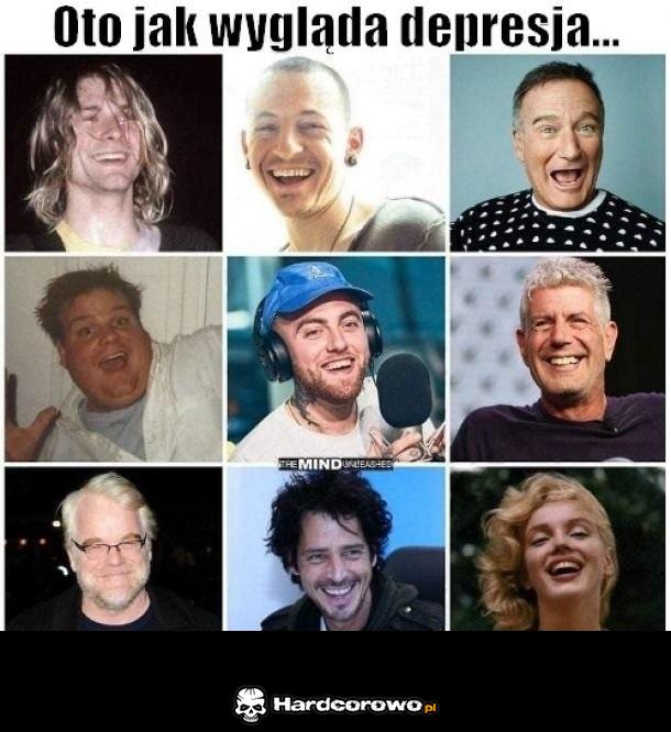 Depresja - 1