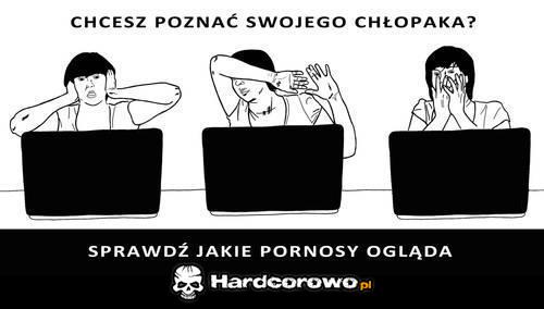 Poznaj swojego chłopaka - 1