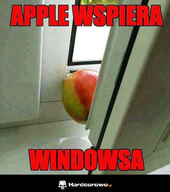 Apple - 1