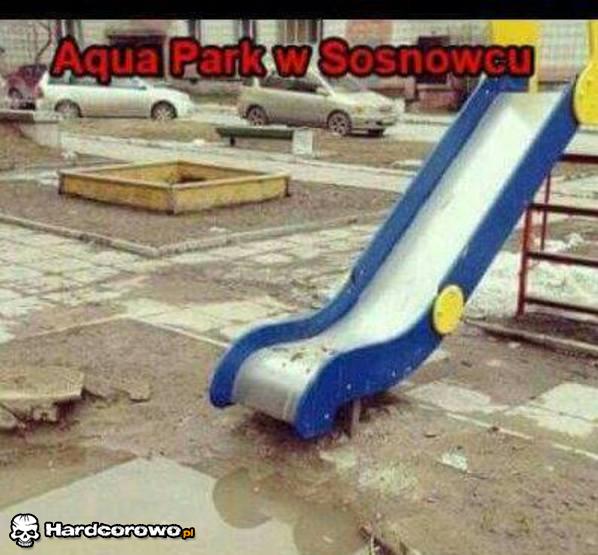 Aqua park  - 1