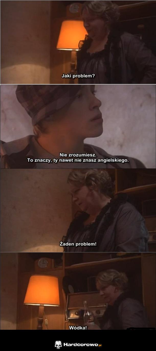 Jaki problem? - 1