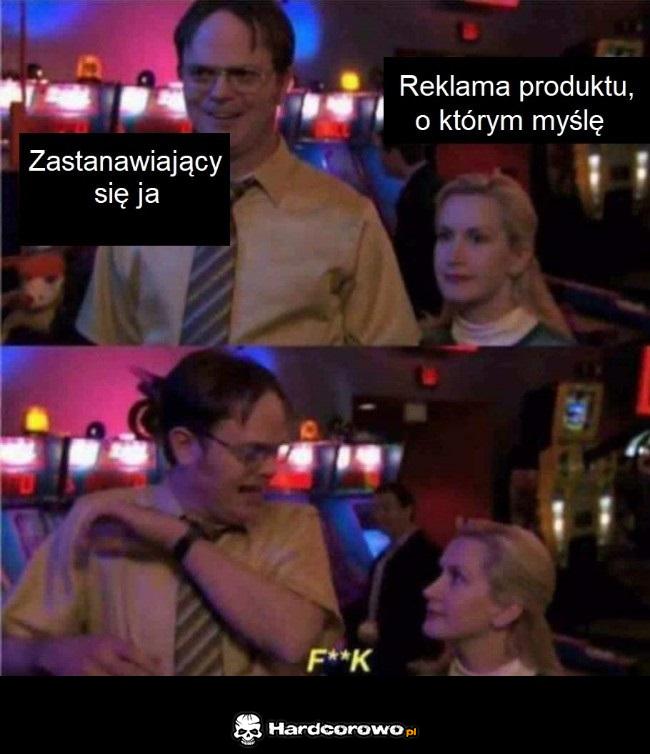 Z reklamami tak jest - 1
