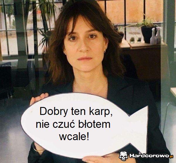 Dobry ten karp  - 1