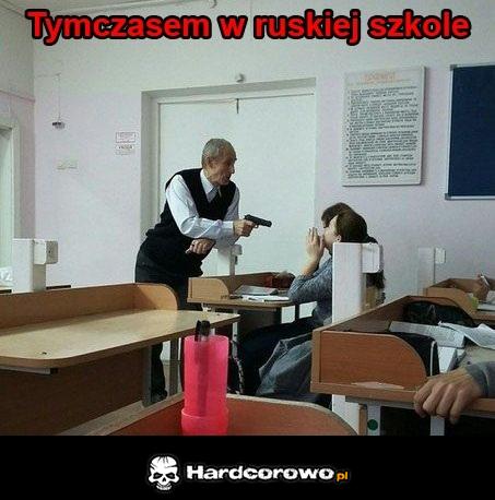 Nie jest kolorowo - 1