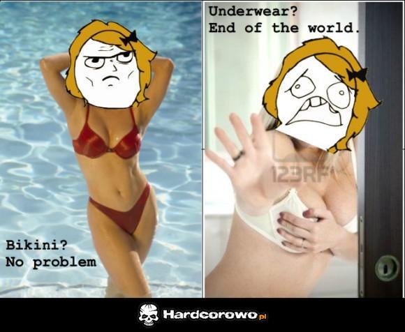 Bikini? - 1