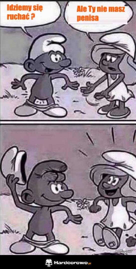 Idziemy się ruchać? - 1