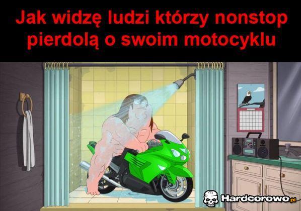 Jak widzę ludzi - 1