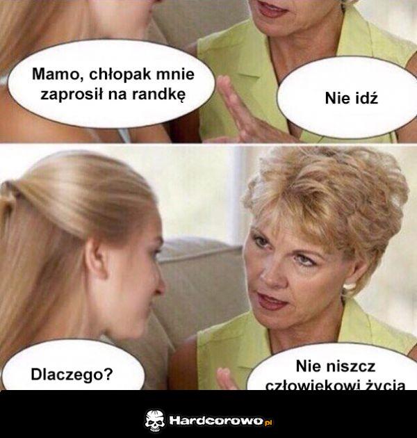 Mama dobra rada - 1