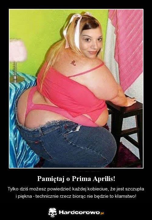 Pamiętaj o Prima Aprilis - 1