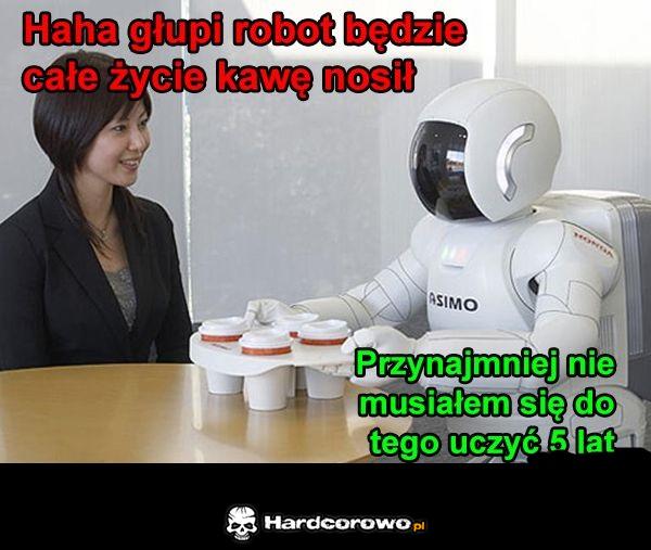 Robot - 1