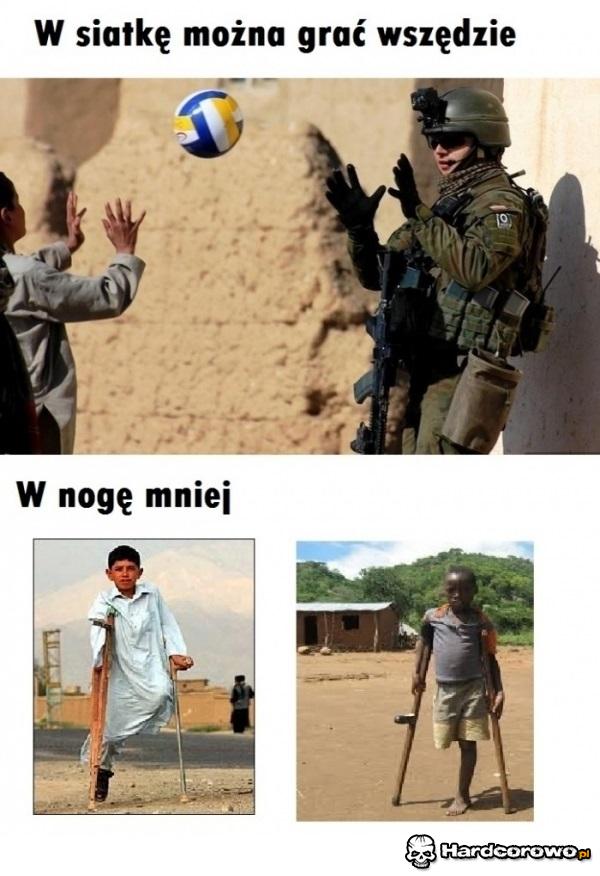 Siata kontra noga - 1