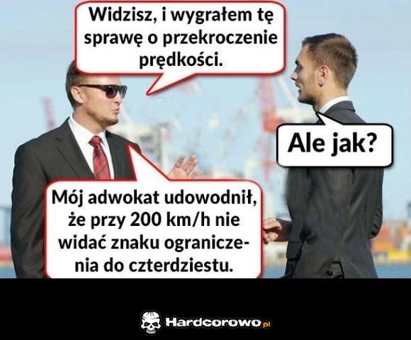 Najlepszy adwokat na świecie - 1