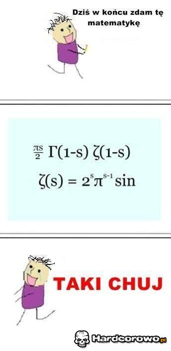Matematyka - 1