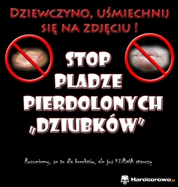 Dość dziubków ! - 1