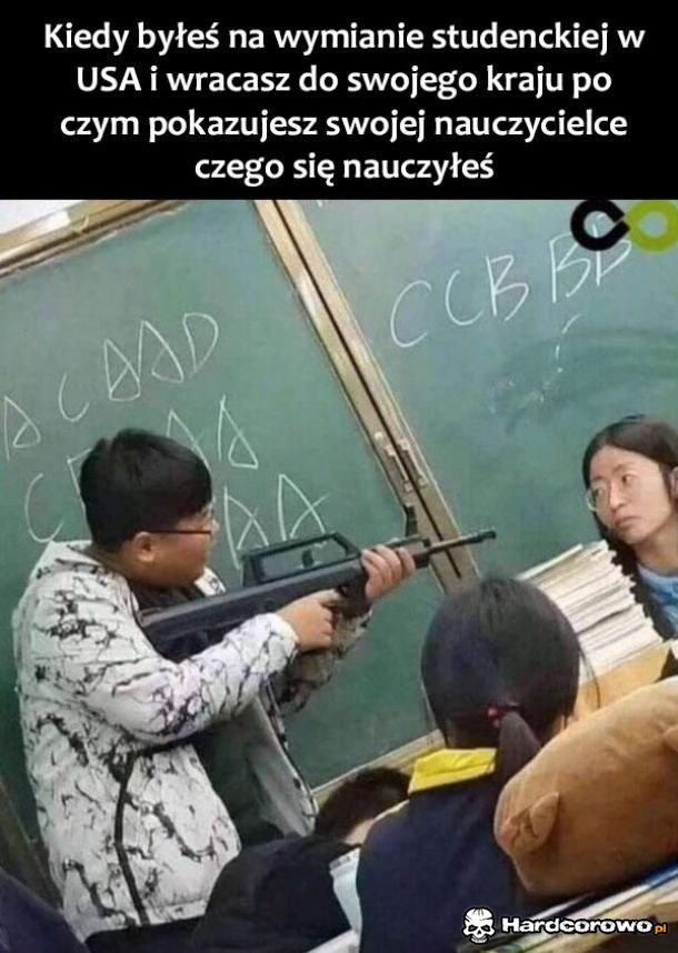 Nowa sztuczka - 1