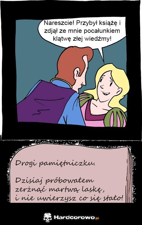 Książę z bajki - 1