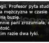 Egzamin z biologii