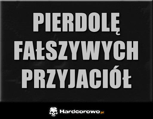 Pierdolę - 1