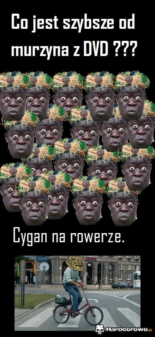 Murzyn - 1