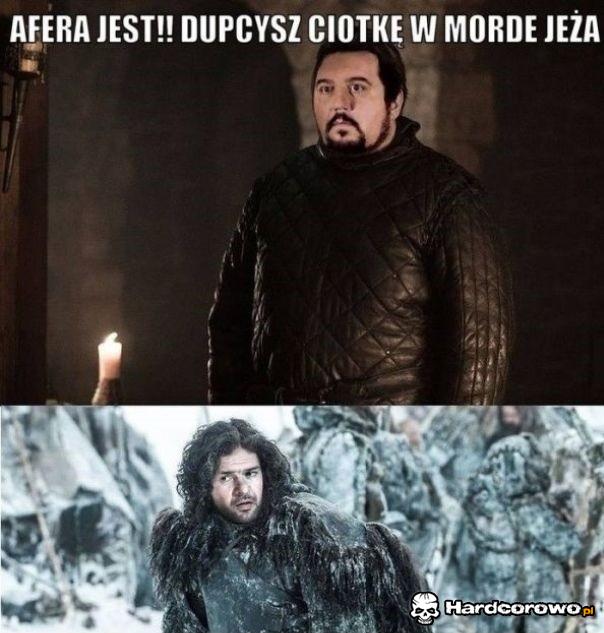 Afera jest - 1