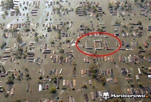 Wieczna beka z powodzi - 1