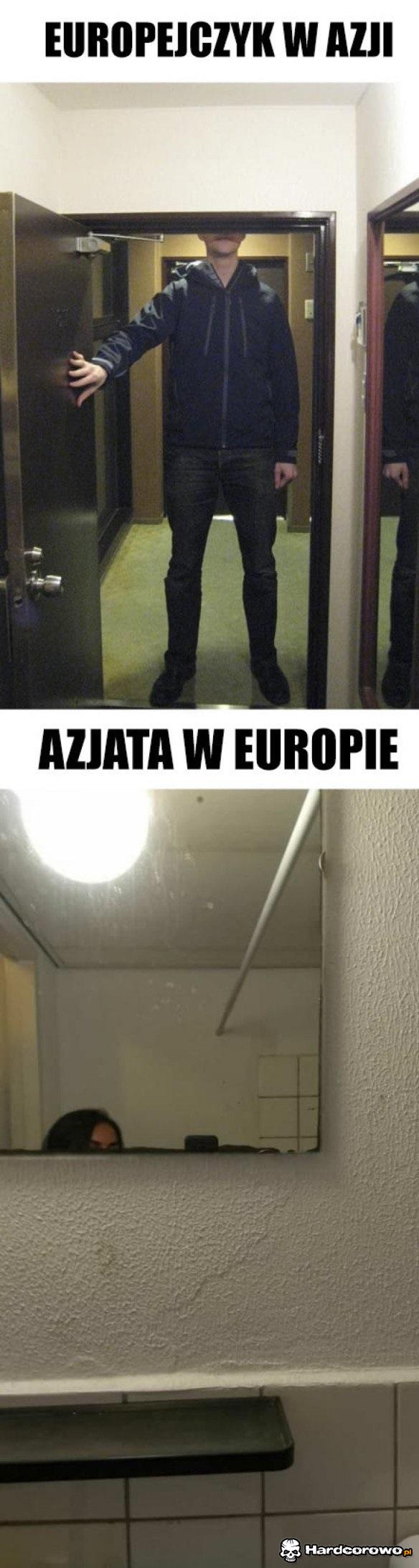Różnice kulturowe - 1