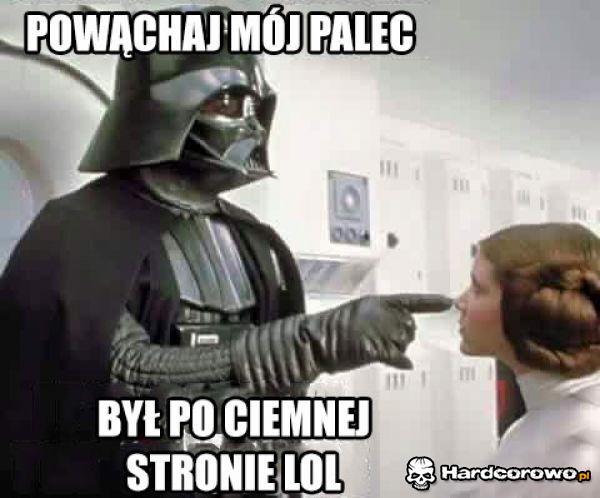 Ciemna strona mocy - 1