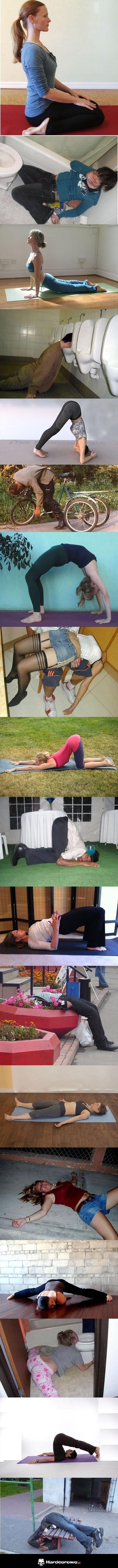 YOGA - 1