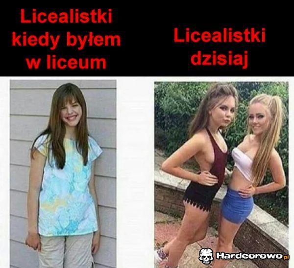 Licealistki - 1