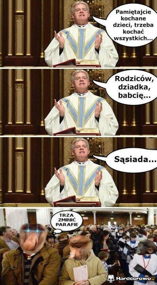 Janusze vs. Nauczanie Kościoła - 1